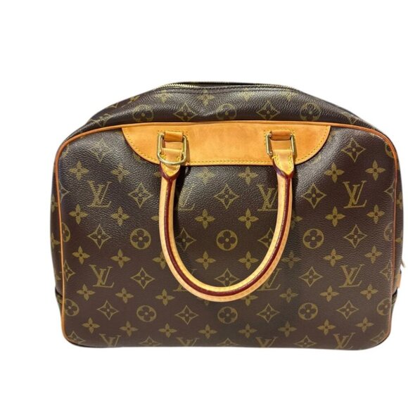 Louis Vuitton Brown Purse - Picture 2 of 6